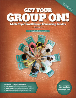 Get Your Group On (Volume 1) book cover