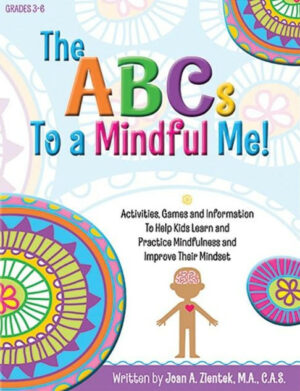 The ABCs to a Mindful Me! book cover