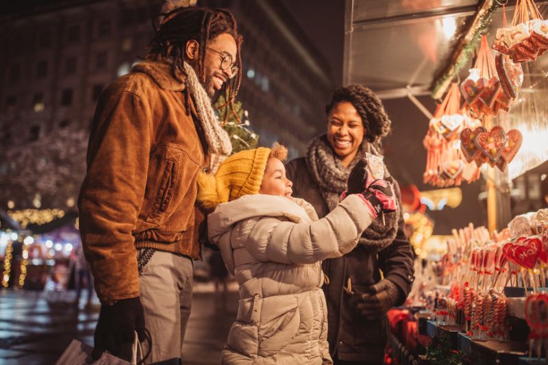 Christmas & December Holidays Around the World Activities