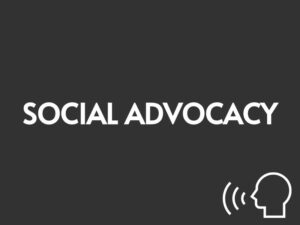 Social Advocacy