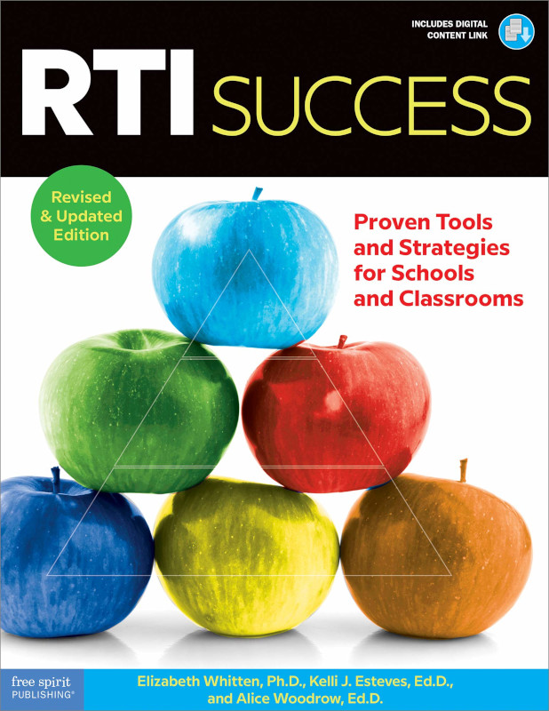 RTI Success book cover