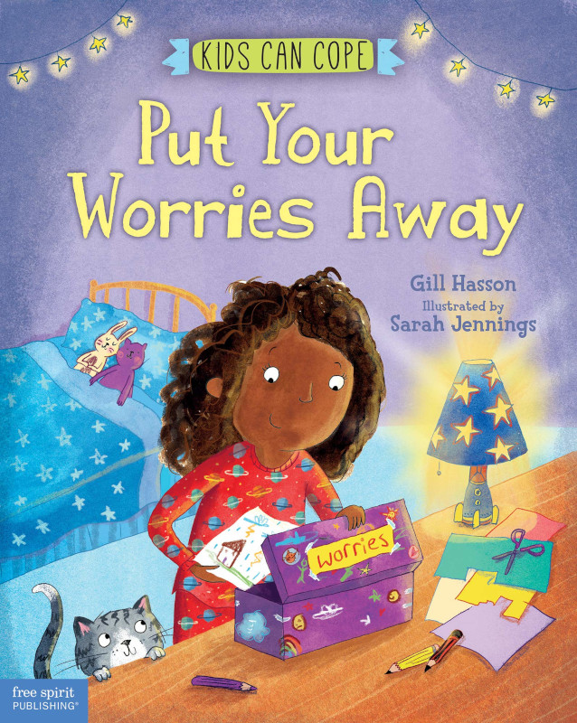 Put Your Worries Away book cover