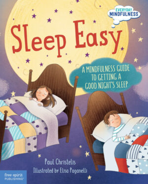 Sleep Easy book cover