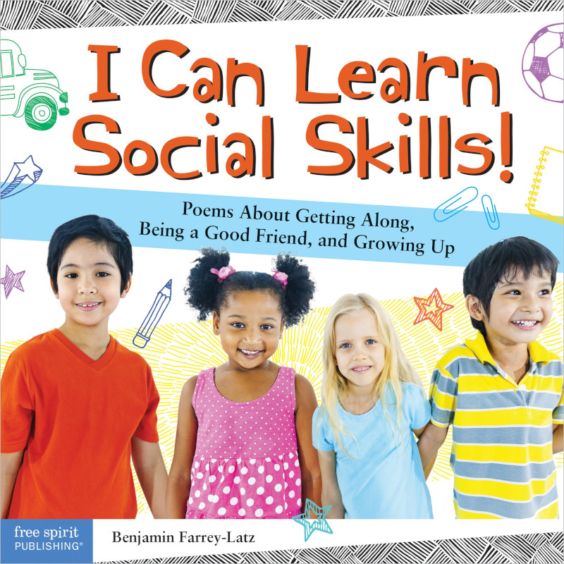 I Can Learn Social Skills! book cover