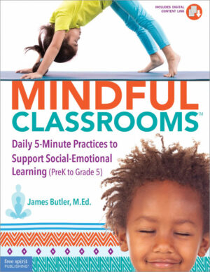 Mindful Classrooms book cover