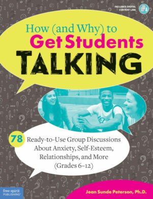 How (and Why) to Get Students Talking book cover