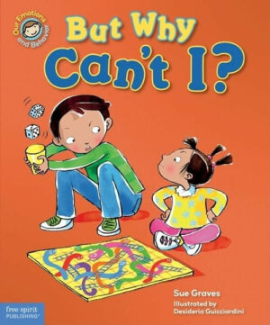 But Why Can't I? book cover