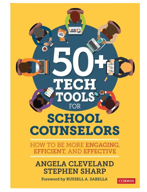 50+ Tech Tools for School Counselors