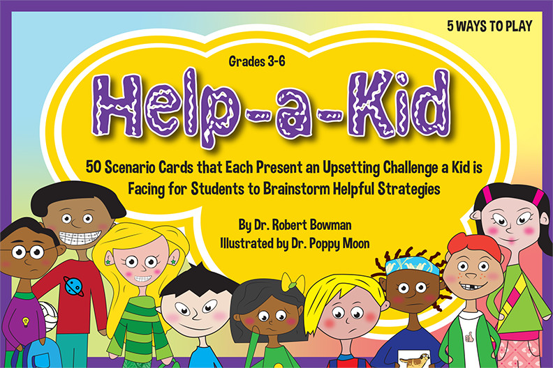 Help-a-Kid Cards cover