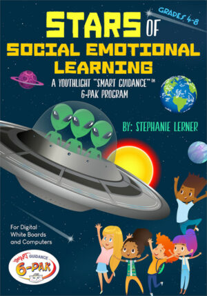 STARS of Social Emotional Learning CD cover