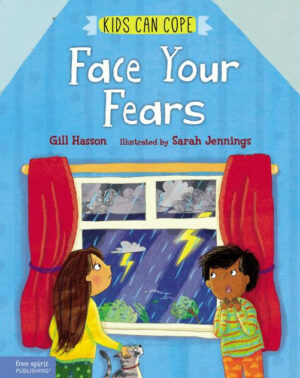 Face Your Fears book cover