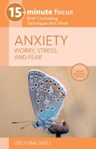 15-Minute Focus-Anxiety book cover