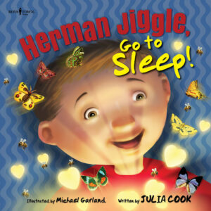 Herman Jiggle Go to Sleep! book cover