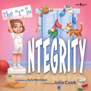 The "I" in Integrity book cover