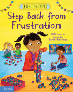 Step Back from Frustration book cover