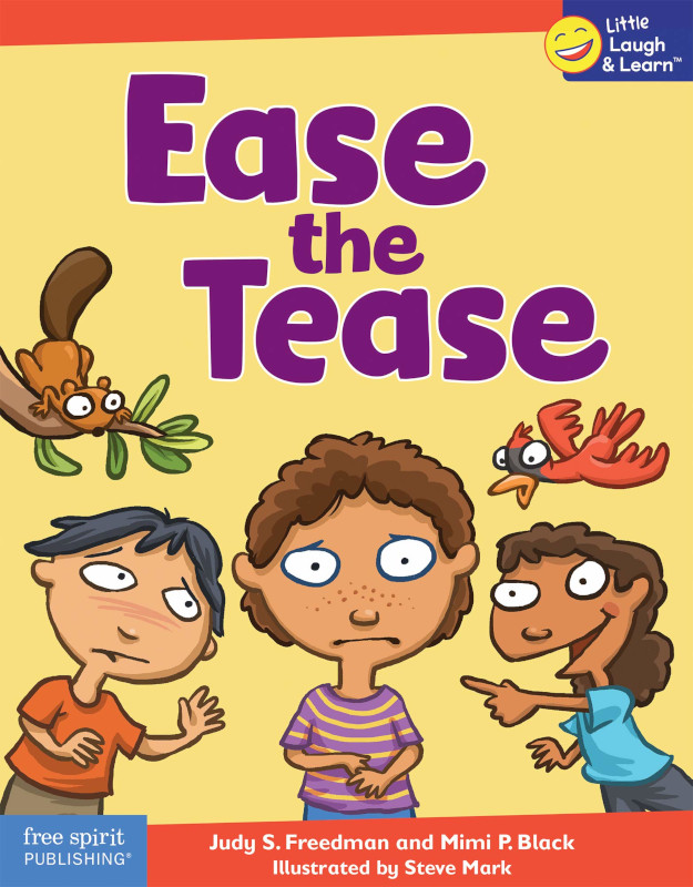 Ease the Tease book cover