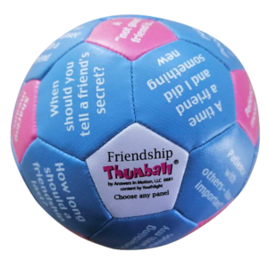 Friendship Thumball cover