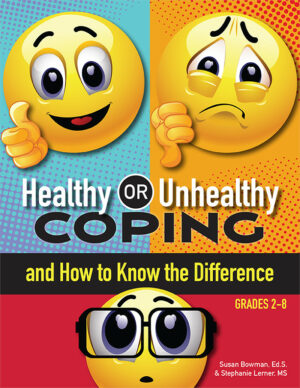 Healthy or Unhealthy Coping book cover