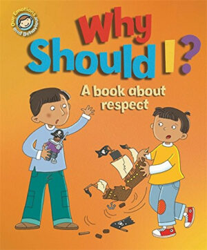 Why Should I? book cover