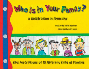 Who is in Your Family? book cover