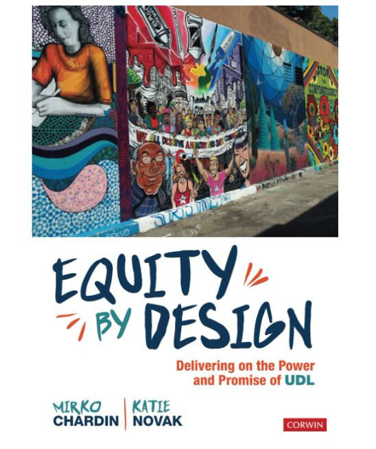 Equity by Design book cover