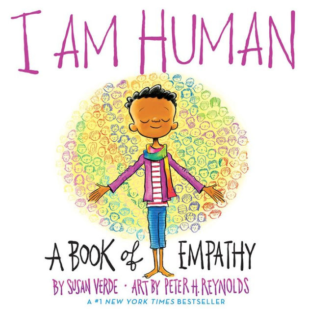 I Am Human book cover