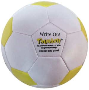 Write On! Thumball cover