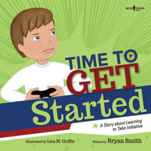 Time to Get Started book cover