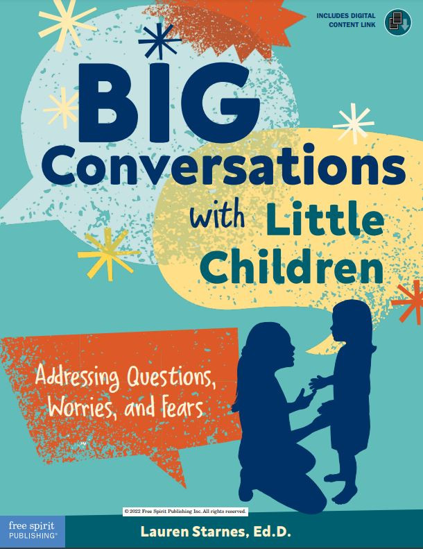Big Conversations with Little Children book cover