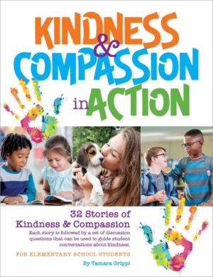 Kindness and Compassion in Action book cover