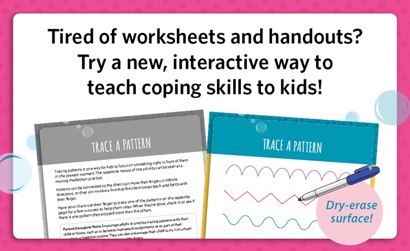 Coping Skills for Kids Flip Chart