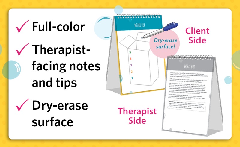 Coping Skills for Kids Flip Chart