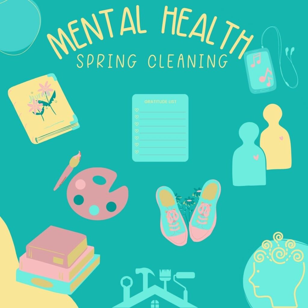 Mental Health Spring Cleaning