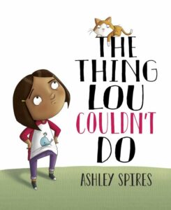 The Thing You Couldn't Do book cover