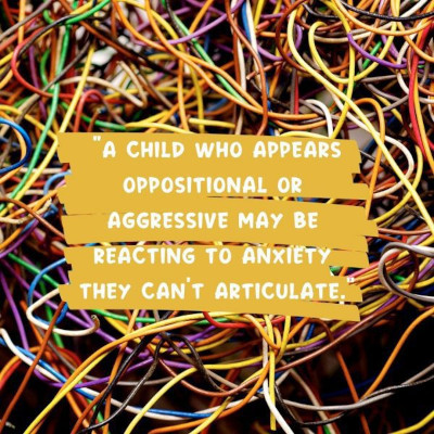 Anxiety quote