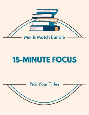 15-Minute Focus Set - Buy the Set and Save!