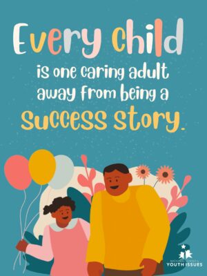 Every Child is a Success Poster