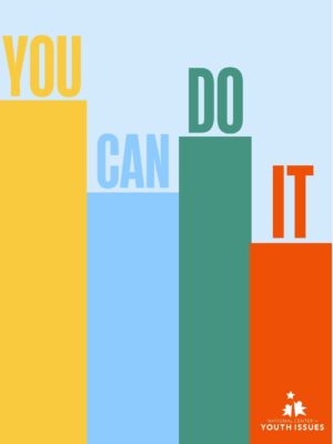 You Can Do It Poster