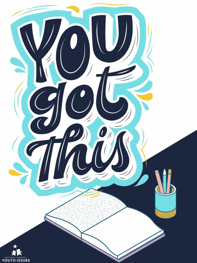 You Got This Poster